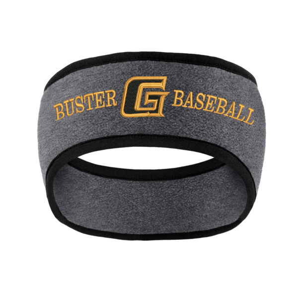 Buster Baseball Fleece Headband Thumbnail
